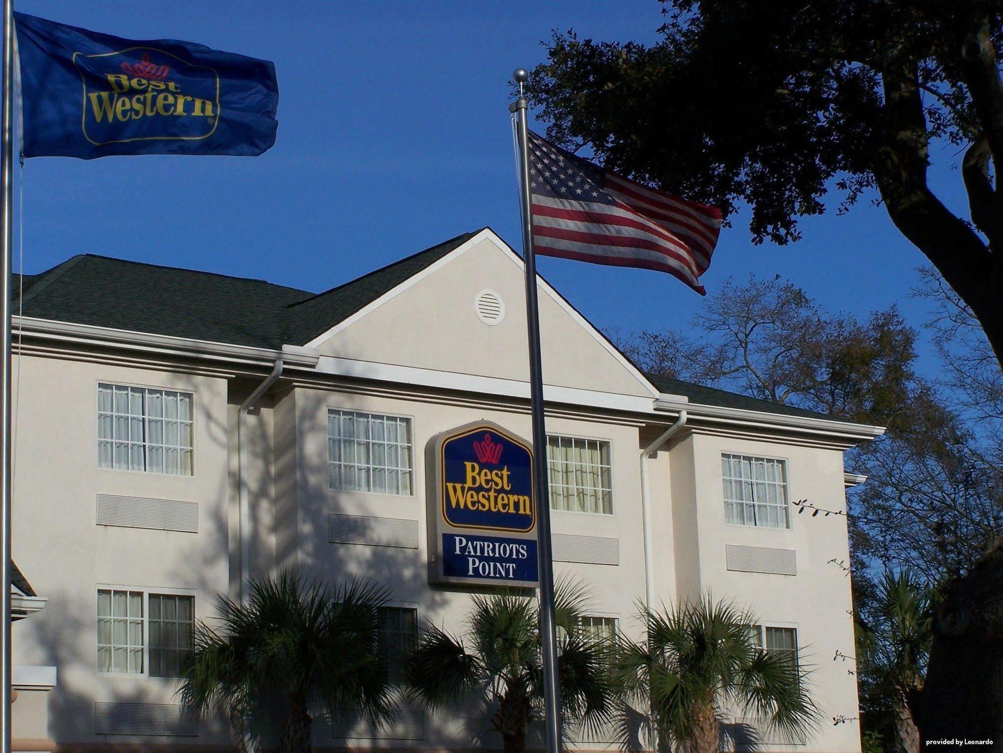 Hotel Western Patriots Point